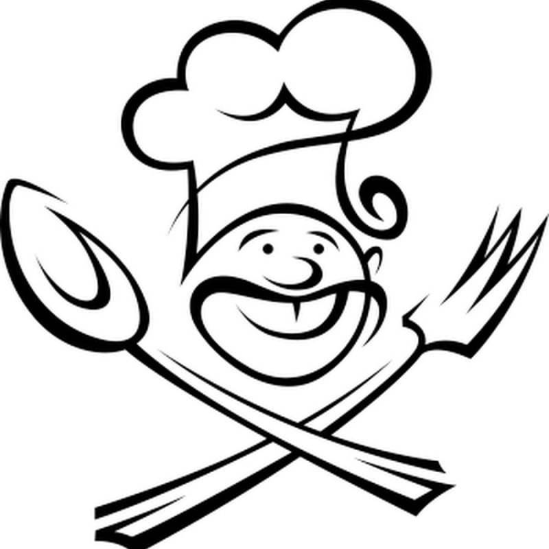 Повар клипарт