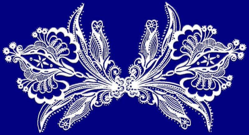 Точечный узор