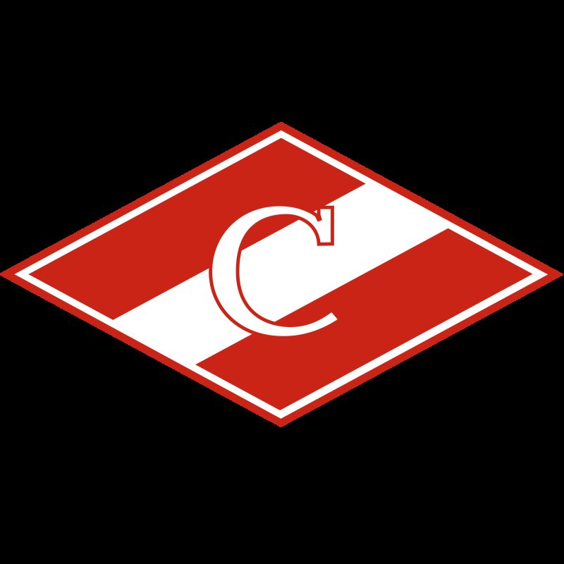 Значок Спартака КХЛ