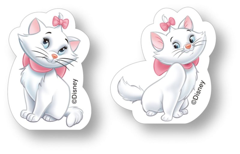 Кошка для сахарной печати