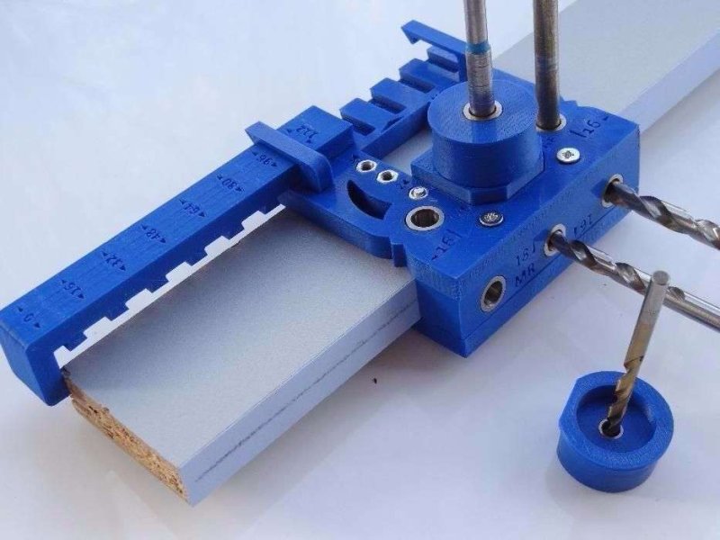 Кондуктор для сверления Rafix 20