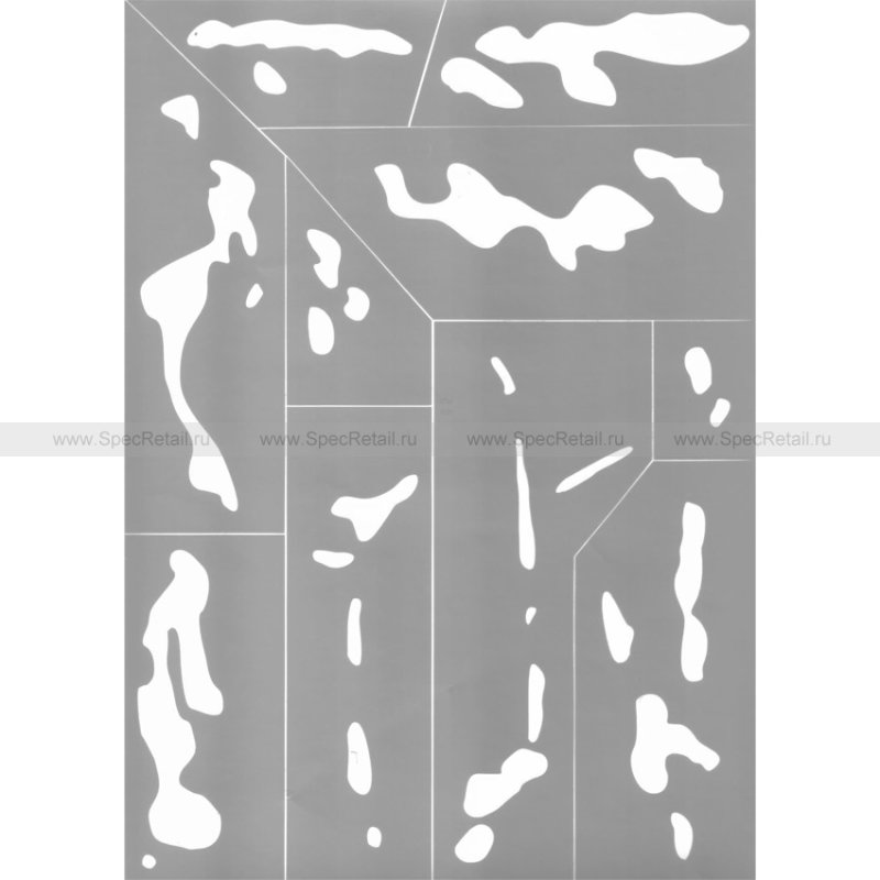 Трафареты для покраски оружия мультикам