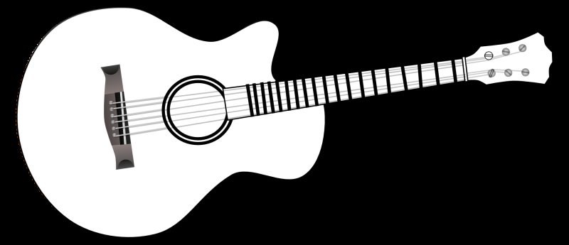 Гитара контур