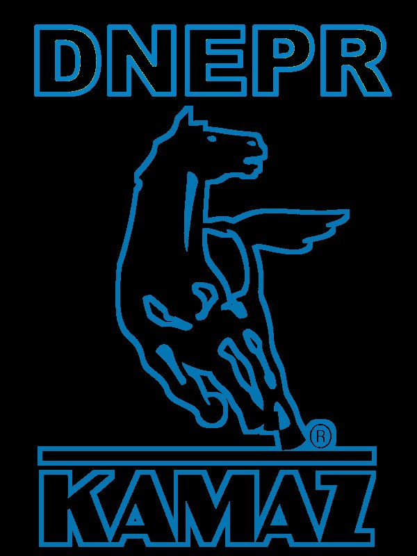 ПАО КАМАЗ логотип