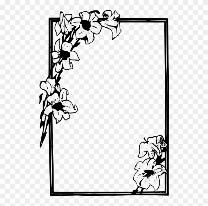 Красивая рамка