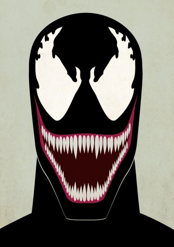 Маска Венум