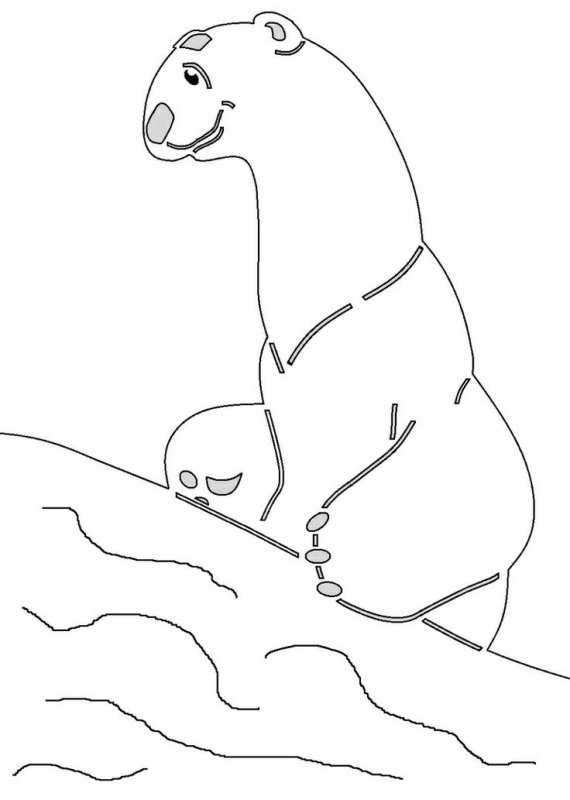 Новогоднее украшение окон Умка