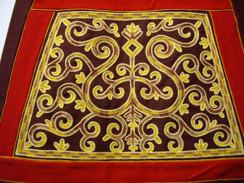 Якутский орнамент чаппараах