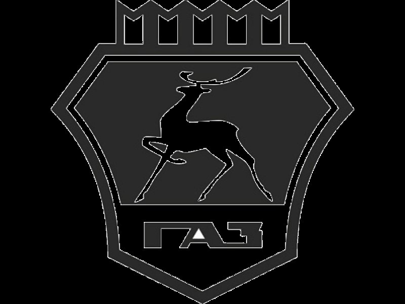 Значок Волги