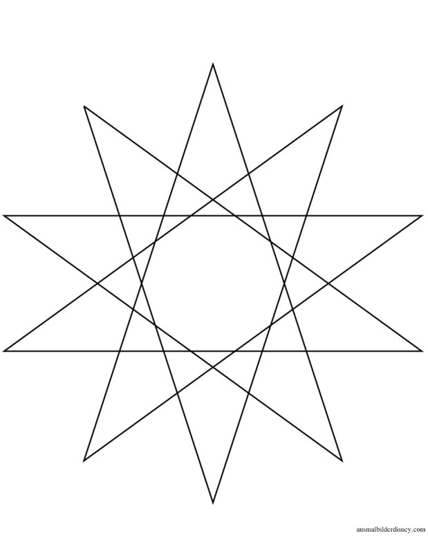 Угольная звезда