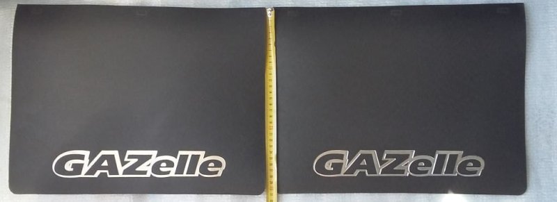 Надпись Газель