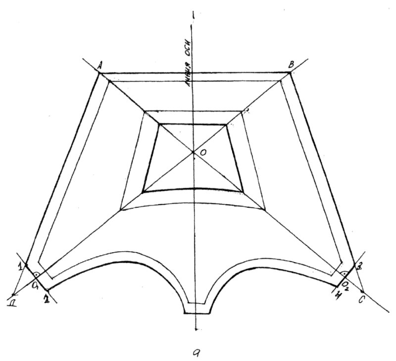 Якутский чаппараах шаблон