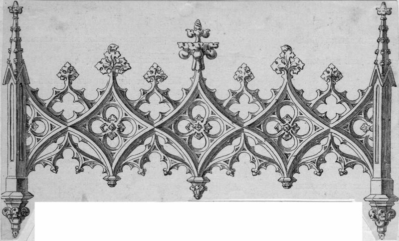 Византийский орнамент КРИН