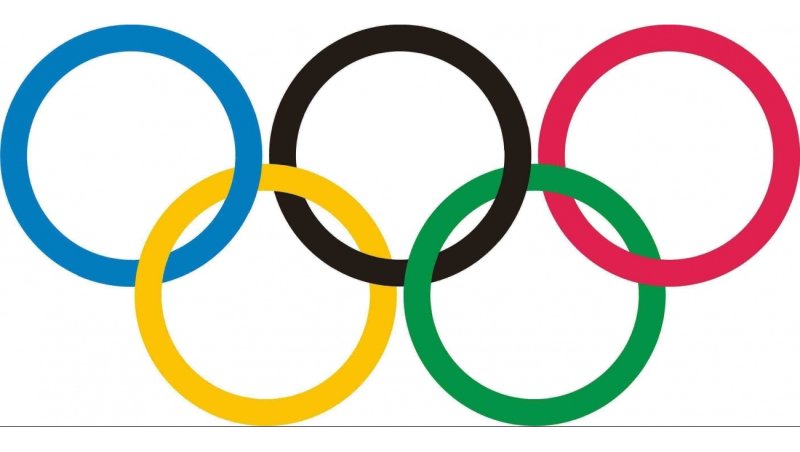 Логотип Олимпийских игр