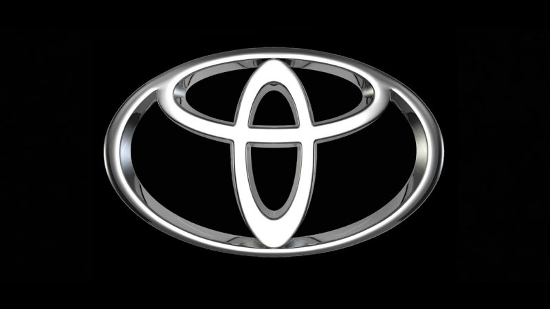 Toyota эмблема