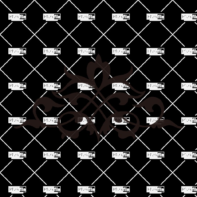 Готический орнамент