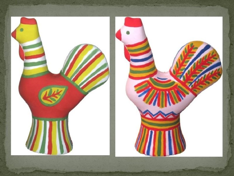 Дымковская Филимоновская Каргопольская