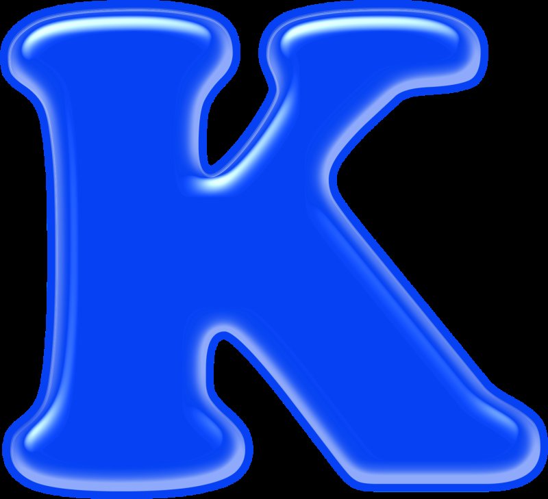 Алфавит и буквы