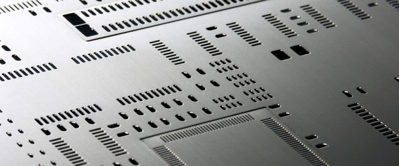 Трафарет для нанесения паяльной пасты