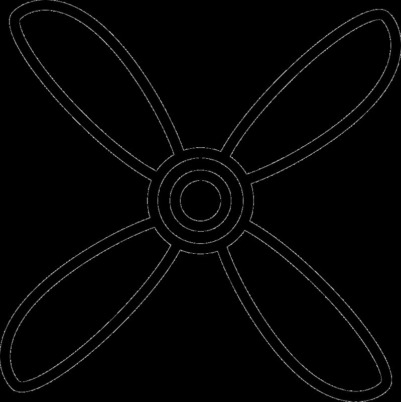 Винт самолета