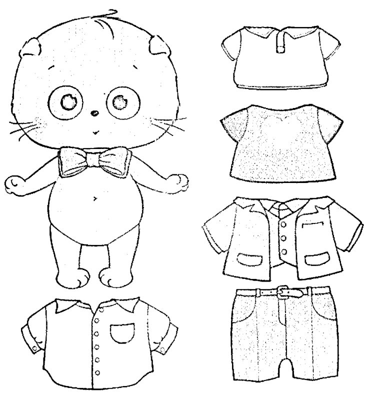 Басик раскраска для детей