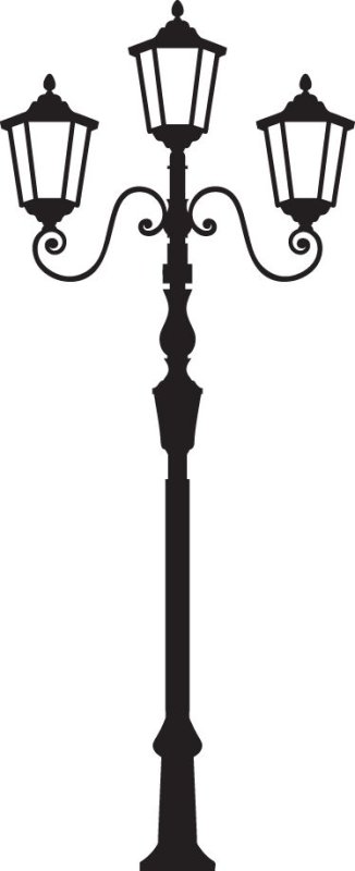 Фонарный столб