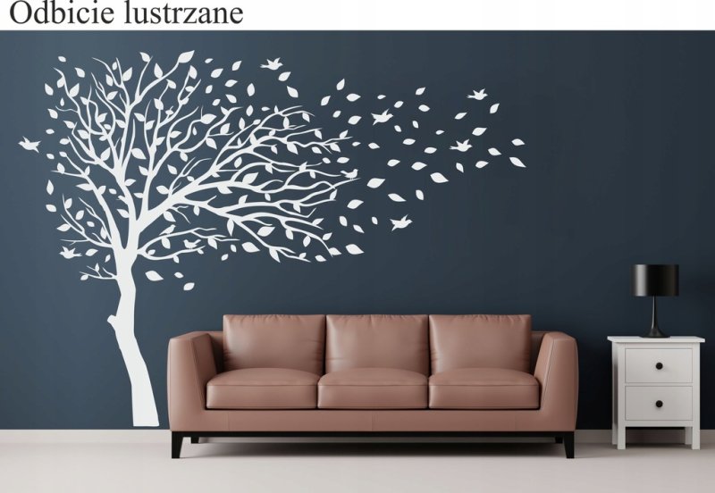 Трафарет для стен 020 46x50 см