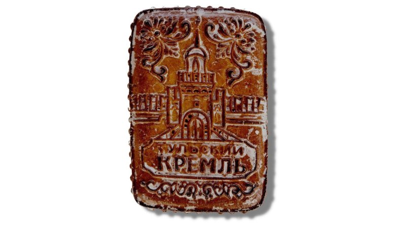 Нанимус Тульский пряник