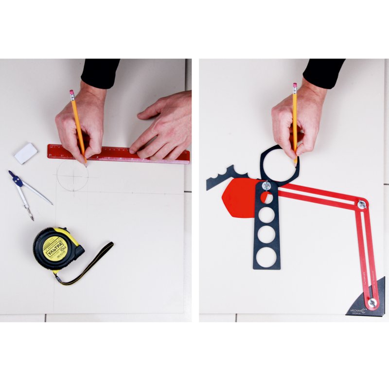 Приспособление для разметки