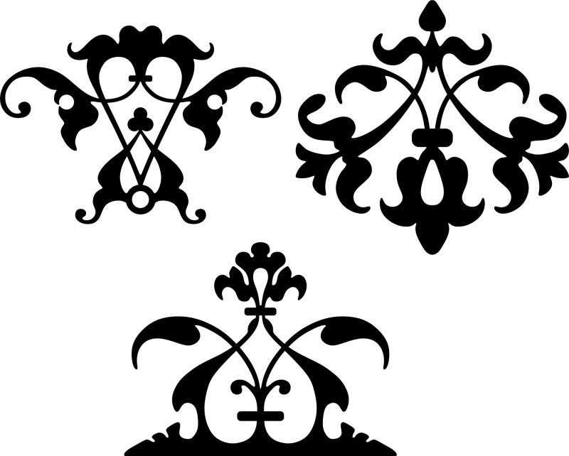 Орнамент рисунок