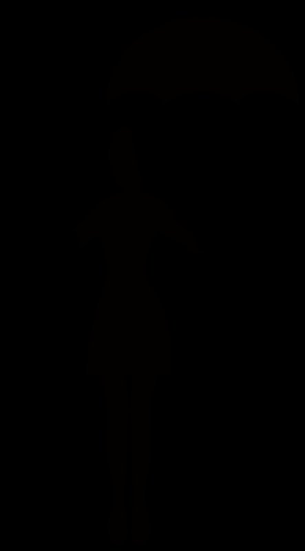 Образ силуэт