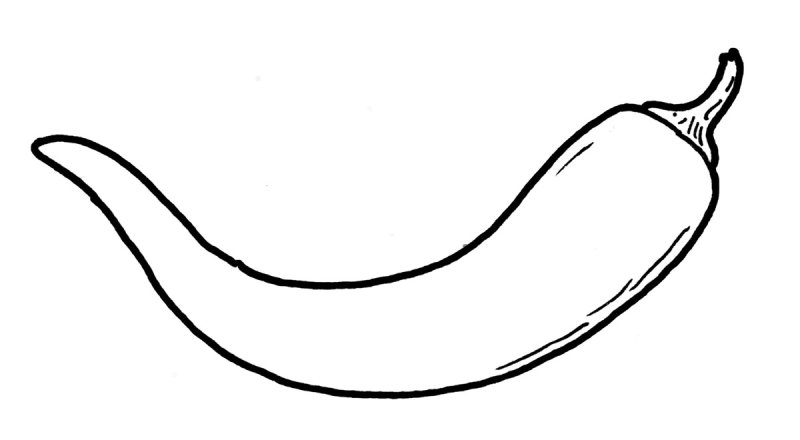 Перец шаблон