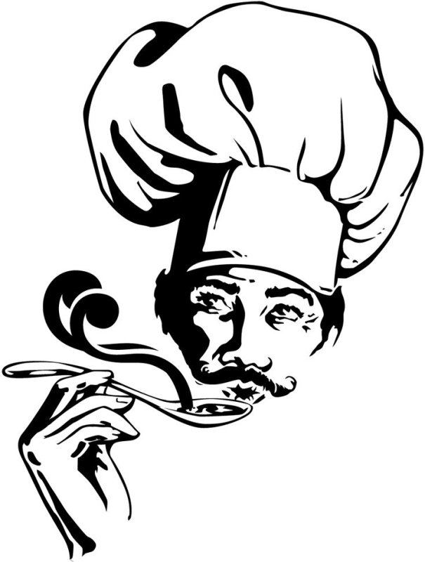 Голова повара