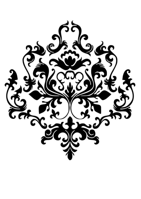 Векторный орнамент