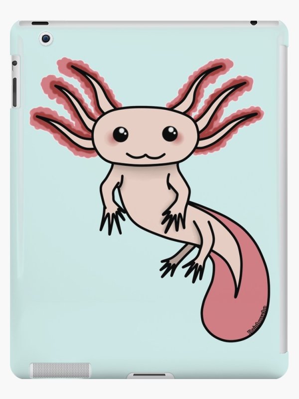 Покемон аксолотль