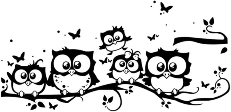 Прикольные трафареты для стен