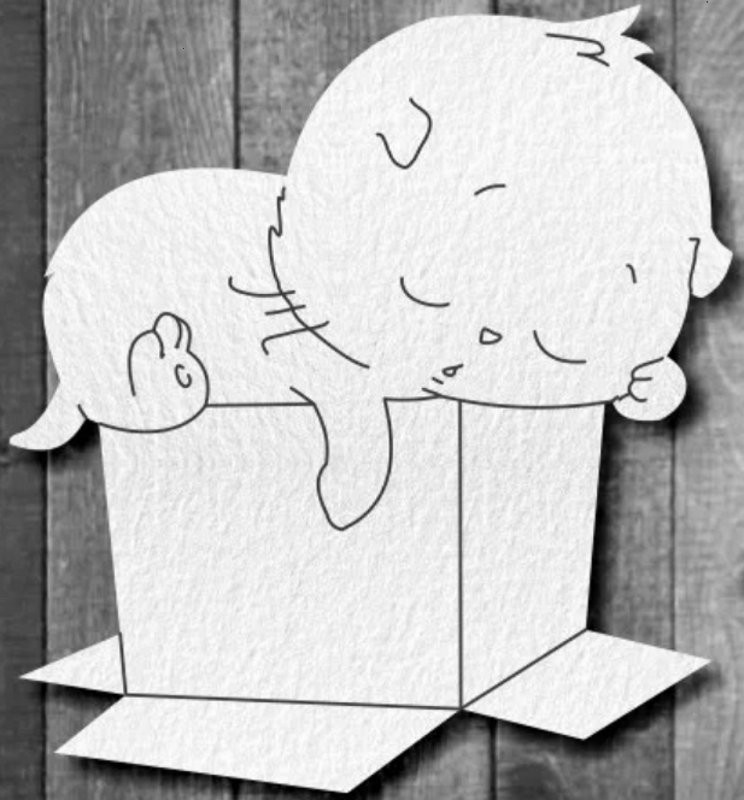 Раскраски Басиков