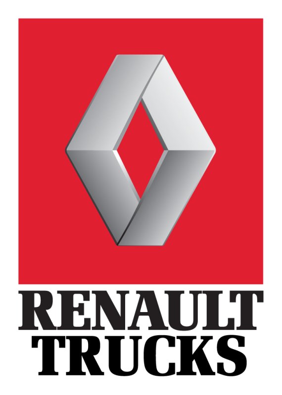 Renault значок