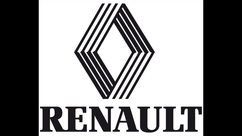 Renault логотип новый