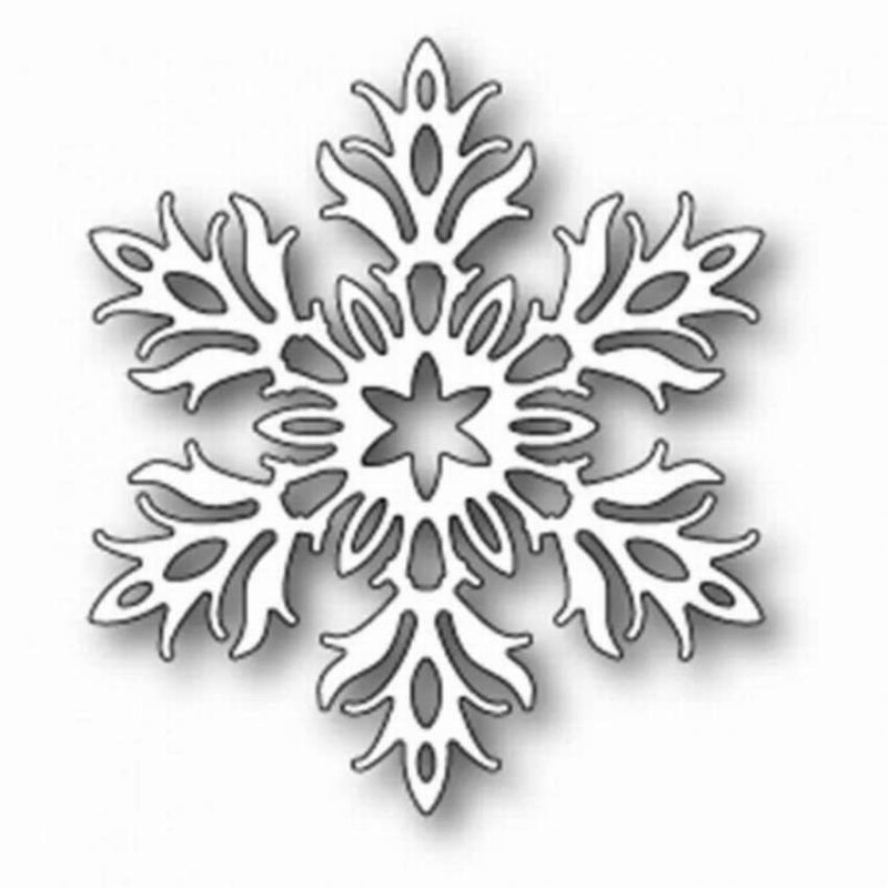Снежинки для вырезания