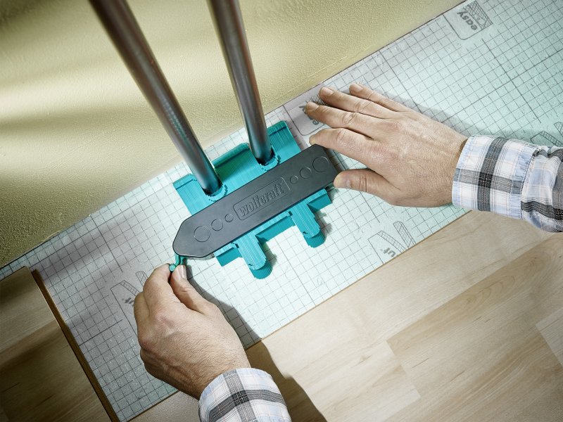 Копир для плитки Wolfcraft WLF-5564000