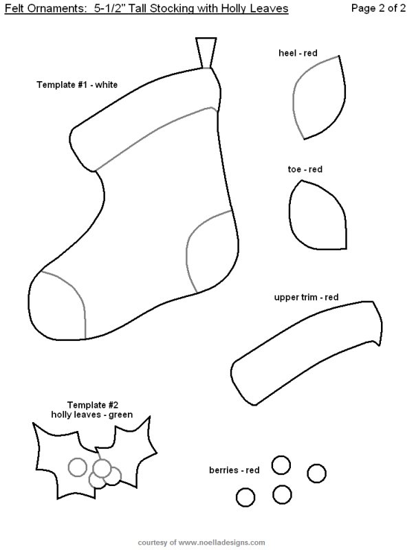 Новогодние сапоги своими руками из ткани с выкройками