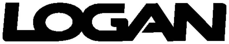 Renault Logan значок