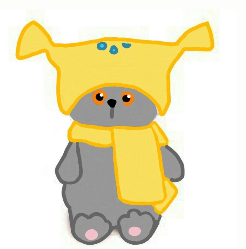 Басик для срисовки