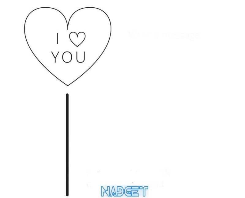 Трафареты для 3д ручки легкие