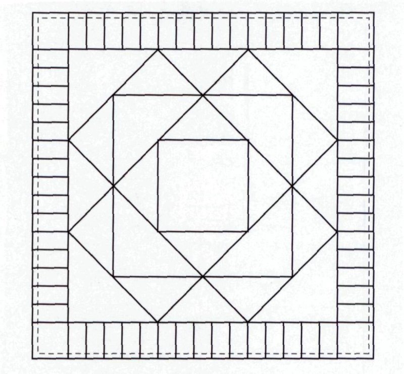Геометрический орнамент