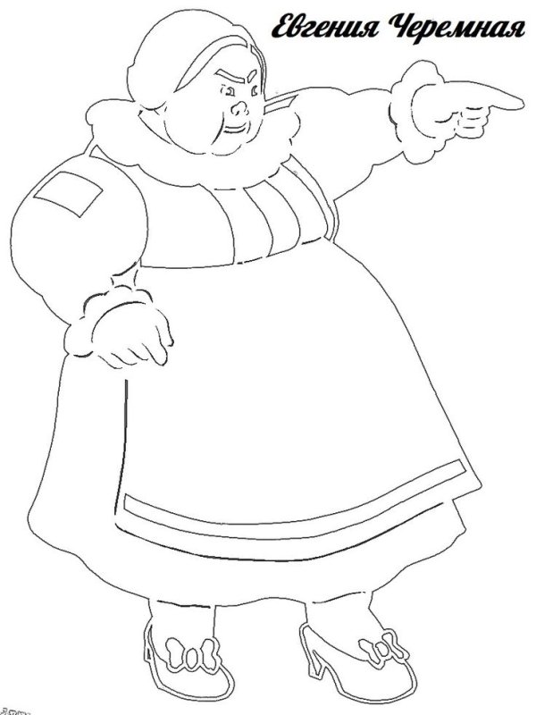 Вытынанки двенадцать месяцев