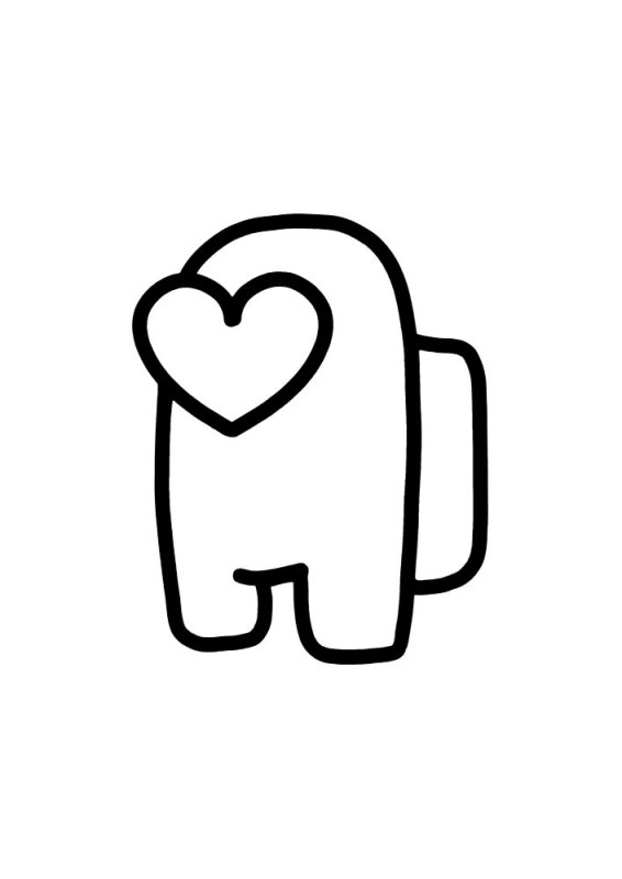 Маленькие лёгкие рисунки