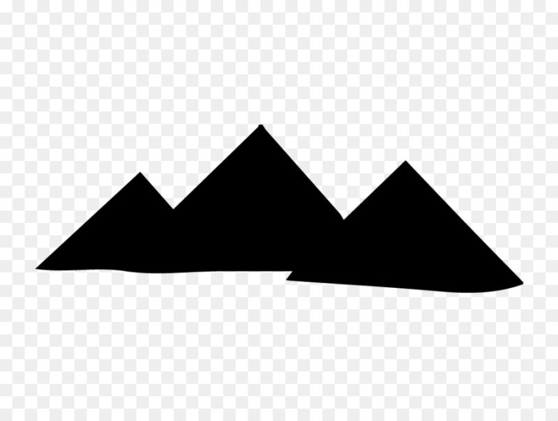 Пирамиды Гизы вектор