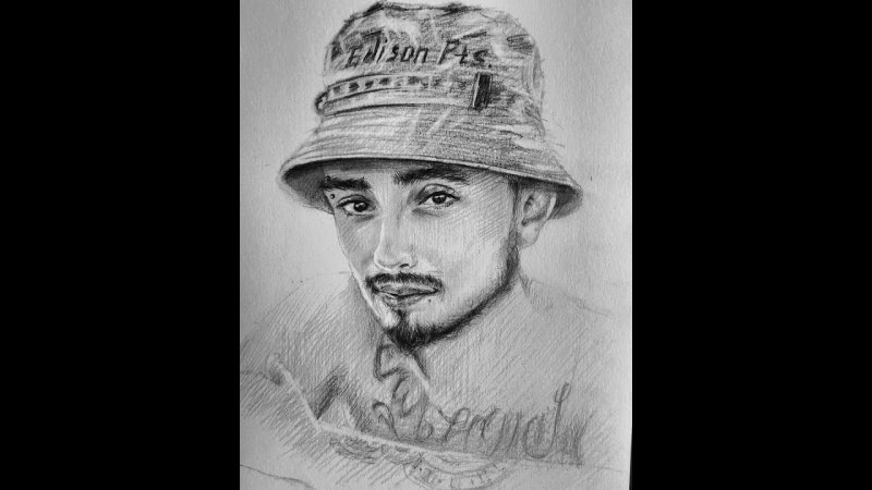 Рисунки Эдисона